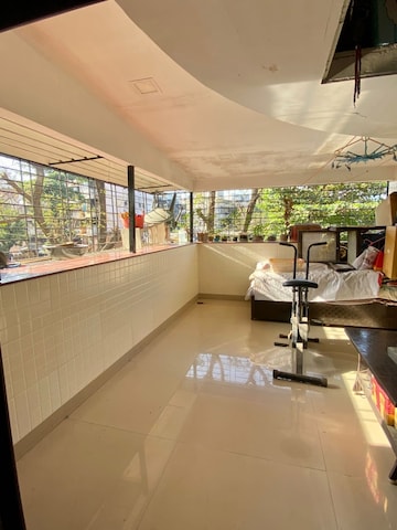 Building Lobby in 2 BHK Apartment at Suchidham Complex, Goregaon East – for Rent