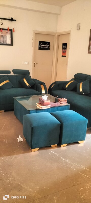 3 BHK Apartment For Rent in Mapsko Mount Ville, Sector 79