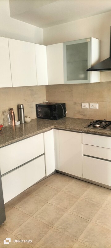 3 BHK Apartment – Exterior View View at Mapsko Mount Ville, Sector 79 - for Rent