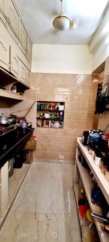Building Lobby in 2.5 BHK Apartment at Madhur Apartment, Paschim Vihar – for Rent