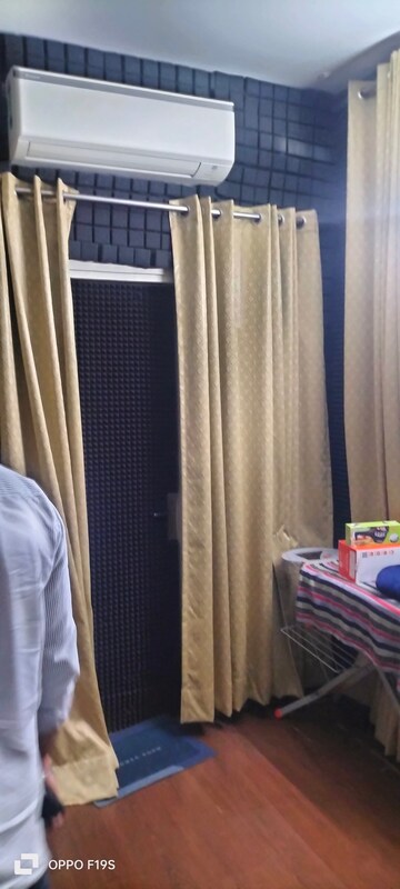 Bedroom in 3 BHK Apartment at Mapsko Mount Ville, Sector 79 – for Rent