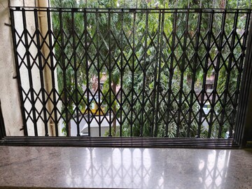 2 BHK Apartment – Exterior View View at Sector 16 Kopar Khairane - for Rent