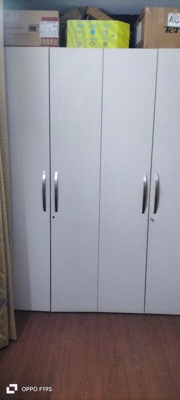 Floor Plan in 3 BHK Apartment at Mapsko Mount Ville, Sector 79 – for Rent