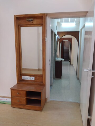 Master Bedroom in 1 BHK Apartment at D Kapoor Silver Arch, Andheri West – for Sale