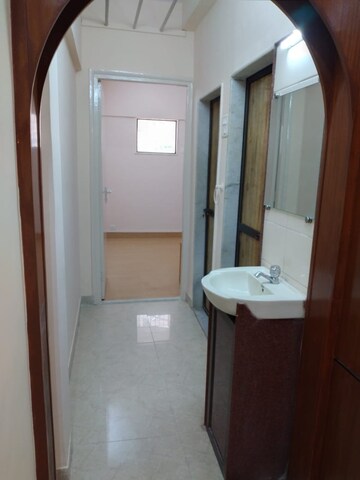 Bathroom in 1 BHK Apartment at D Kapoor Silver Arch, Andheri West – for Sale
