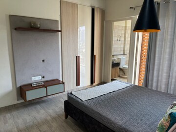 Bedroom in 2 BHK Builder Floor at Sector 107 – for Sale