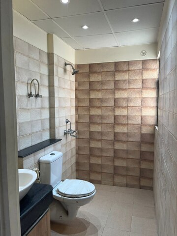 Bathroom in 2 BHK Builder Floor at Sector 107 – for Sale