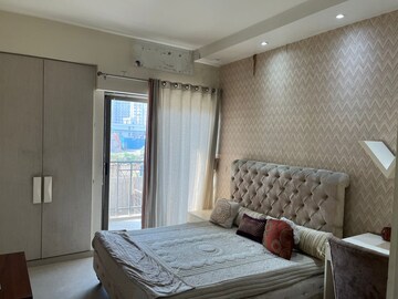 Bedroom in 2 BHK Builder Floor at Sector 107 – for Sale