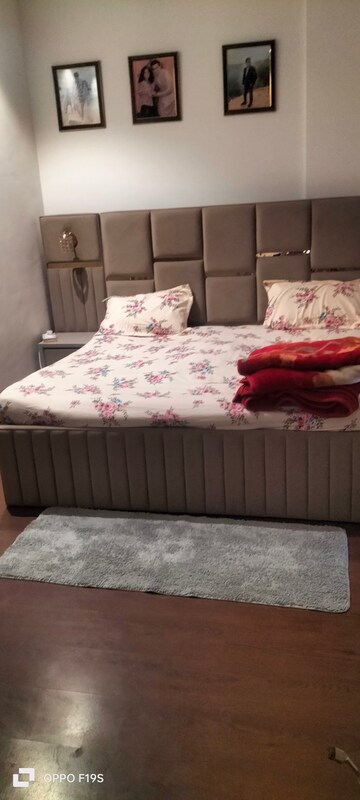 Bedroom in 3 BHK Apartment at Mapsko Mount Ville, Sector 79 – for Rent
