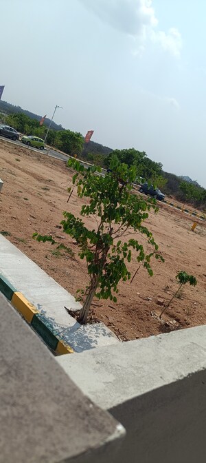  Plot – Garden View at SR Sree City, Agapally - for Sale