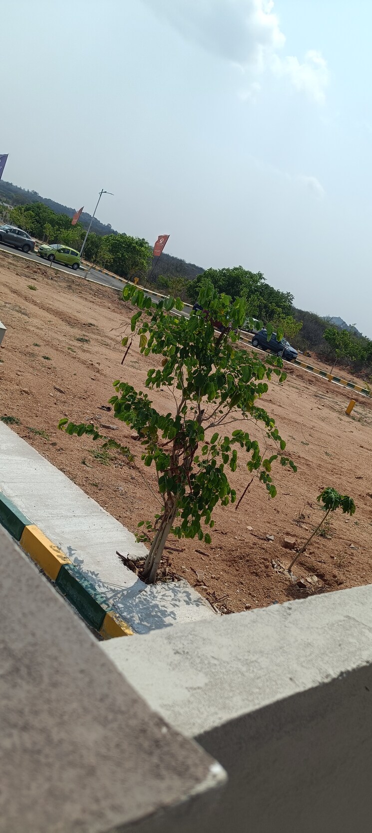 Garden, sr-sree-city  251 Sq.Yd. Plot In Agapally Hyderabad 8472212