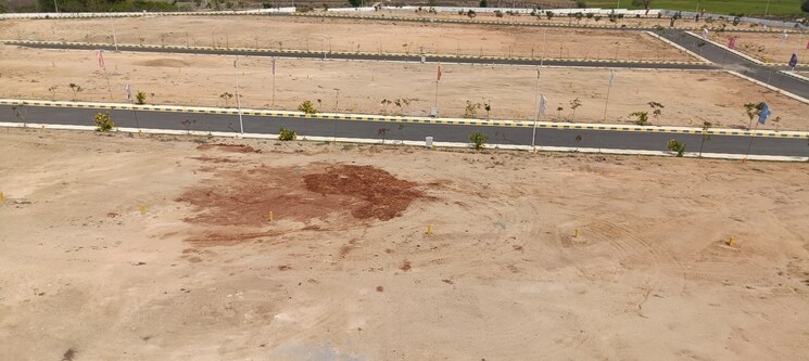 Garden, sr-sree-city  251 Sq.Yd. Plot In Agapally Hyderabad 8472212