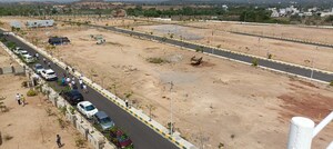  Plot – Garden View at SR Sree City, Agapally - for Sale