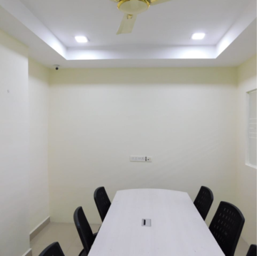 Building Lobby in  Office Space at Madhapur – for Rent