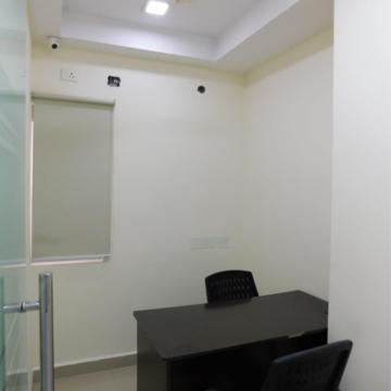 Building Lobby in  Office Space at Madhapur – for Rent