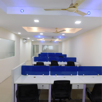 Building Lobby in  Office Space at Madhapur – for Rent
