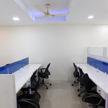 Building Lobby in  Office Space at Madhapur – for Rent