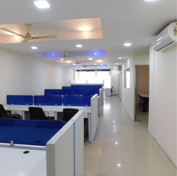  Office Space – Exterior View View at Madhapur - for Rent