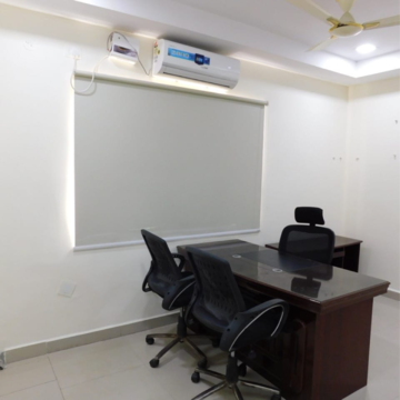 Building Lobby in  Office Space at Madhapur – for Rent