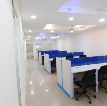 Building Lobby in  Office Space at Madhapur – for Rent