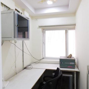  Office Space – Exterior View View at Madhapur - for Rent