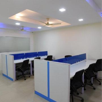 Building Lobby in  Office Space at Madhapur – for Rent