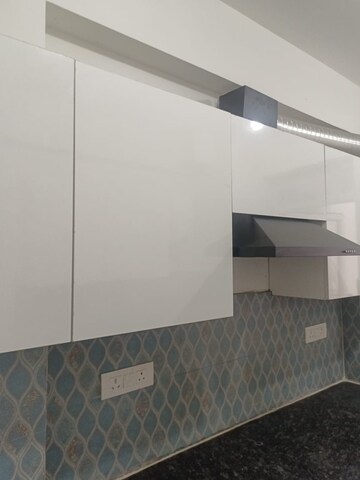 Kitchen in 3 BHK Apartment at Pareena The Elite Residences, Sector 99 – for Rent