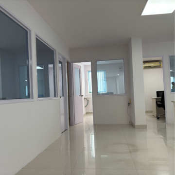   Office Space at Madhapur – for Rent