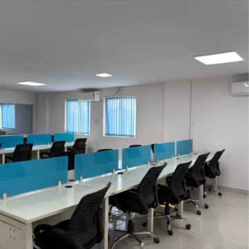 Team Area in  Office Space at Madhapur – for Rent