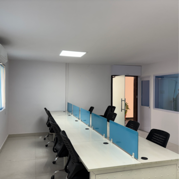 Building Lobby in  Office Space at Madhapur – for Rent