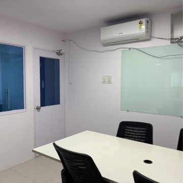 Building Lobby in  Office Space at Madhapur – for Rent
