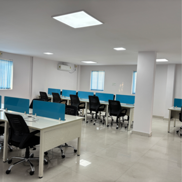 Team Area in  Office Space at Madhapur – for Rent