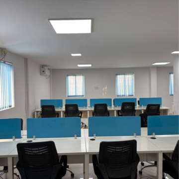 Team Area in  Office Space at Madhapur – for Rent
