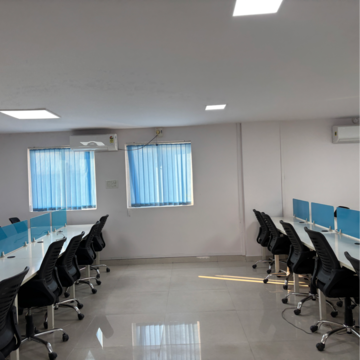 Team Area in  Office Space at Madhapur – for Rent