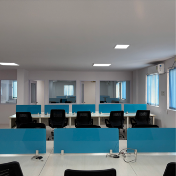 Building Lobby in  Office Space at Madhapur – for Rent