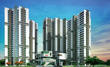 3 BHK Apartment For Sale in Aparna One, Shaikpet