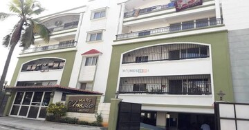 2 BHK Apartment – Exterior View View at Raja Rajeshwari Nagar - for Sale