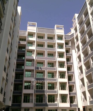 1 BHK Apartment – Exterior View View at Katrap - for Rent