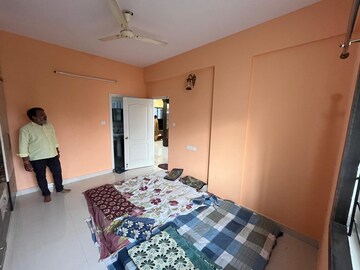 Bedroom in 2 BHK Apartment at Raja Rajeshwari Nagar – for Sale