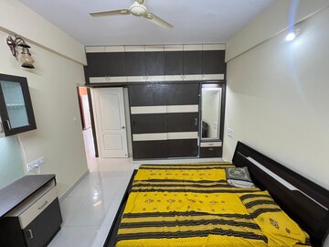 Bedroom in 2 BHK Apartment at Raja Rajeshwari Nagar – for Sale