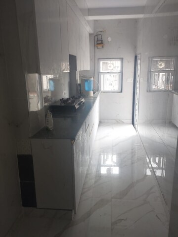 Kitchen in 3 BHK Apartment at Janakpuri – for Rent