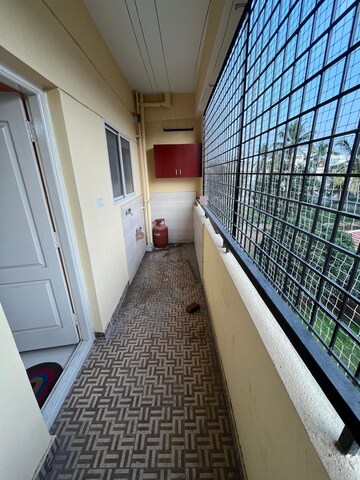 Balcony in 2 BHK Apartment at Raja Rajeshwari Nagar – for Sale