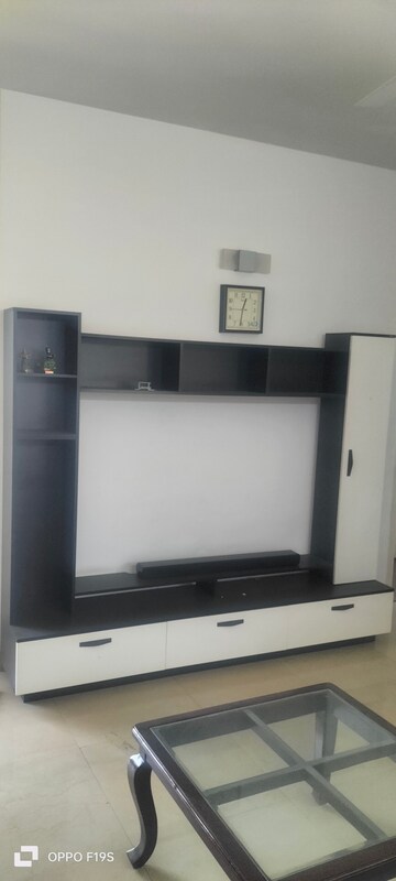 Floor Plan in 3 BHK Apartment at M3M Marina, Sector 68 – for Rent