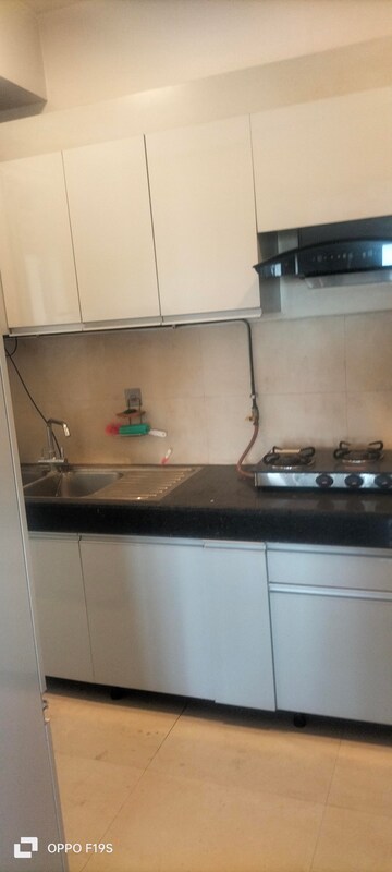 Floor Plan in 3 BHK Apartment at M3M Marina, Sector 68 – for Rent