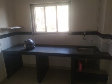 Kitchen in 1 BHK Apartment at New Mhada Tower, Malad West – for Sale