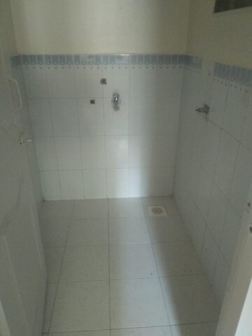 Bathroom in 1 BHK Apartment at New Mhada Tower, Malad West – for Sale