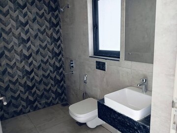 Bathroom in 2 BHK Apartment at Signature Global City, Sector 37d – for Rent