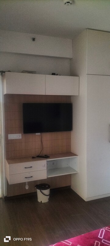 Floor Plan in 3 BHK Apartment at M3M Marina, Sector 68 – for Rent