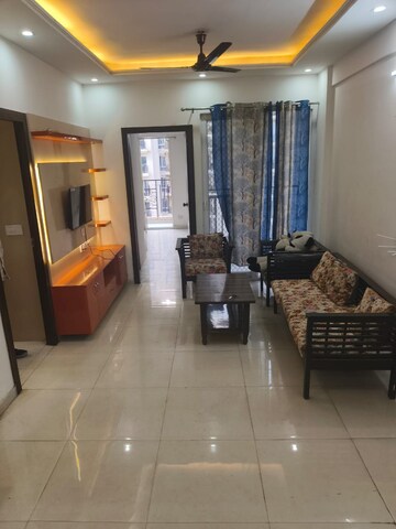 Master Bedroom in 2 BHK Apartment at Signature Global The Millennia, Sector 37d – for Rent
