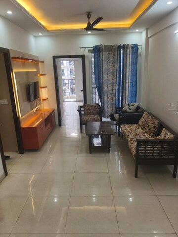 Master Bedroom in 2 BHK Apartment at Signature Global The Millennia, Sector 37d – for Rent